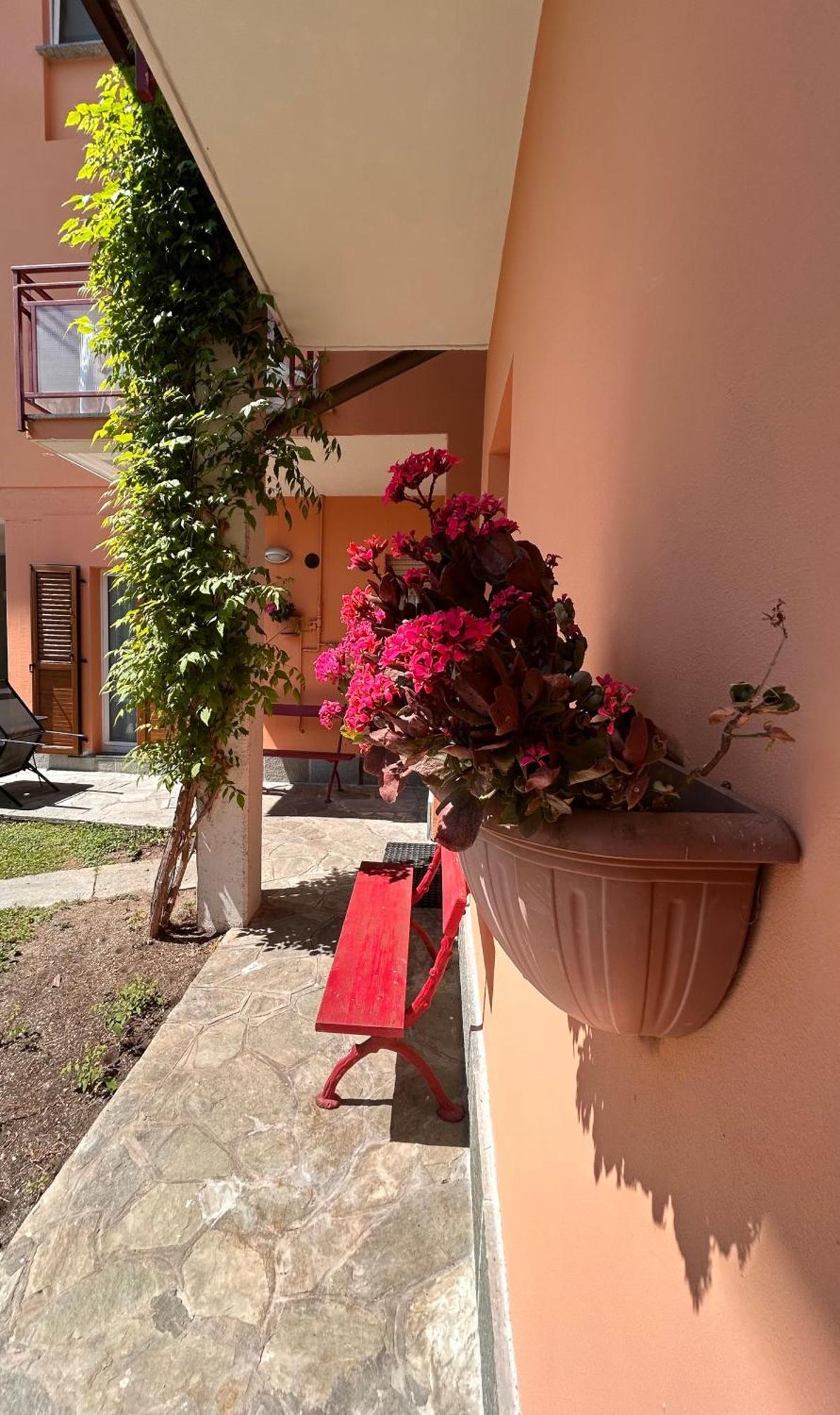 Casa Miralago Menaggio Exterior photo